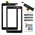 100% протестированный сенсорный экран для Dell T01C Venue 7 3730 3740 ЖК-сенсорный экран дигитайзер сенсорная панель Замена для Venue 7 3730