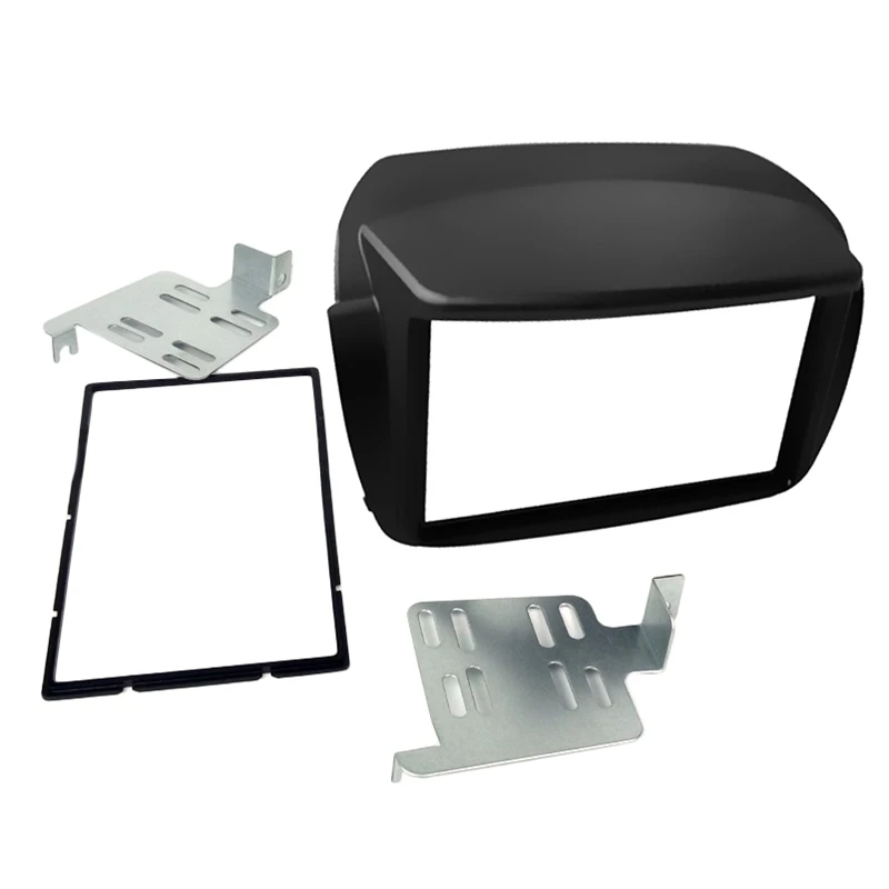 Автомобильный радиоприемник Fascia Для Fiat Doblo Opel Combo Tour DVD стерео рамка пластина