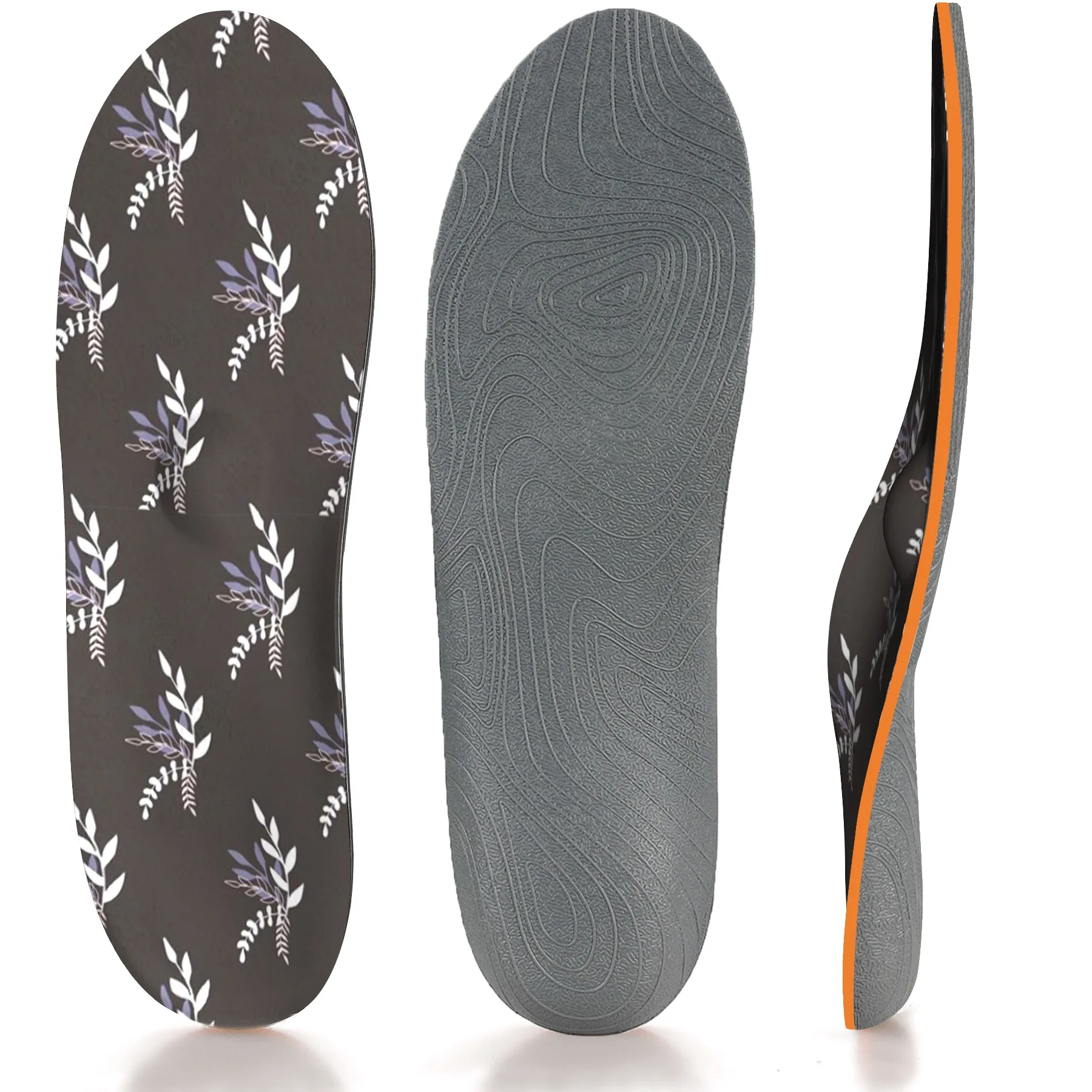

Flat Feet Arch Support Orthopedic Insert Insoles Heated Template Sneakers Cushion Men Plantar Fasciitis Heel Pain Boots Shoes