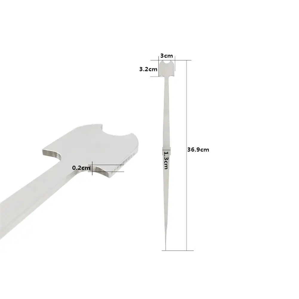 High quality Metal Cello Sound Post Setter Violoncello Column Hook Luthier Gauge Install Tools | Спорт и развлечения
