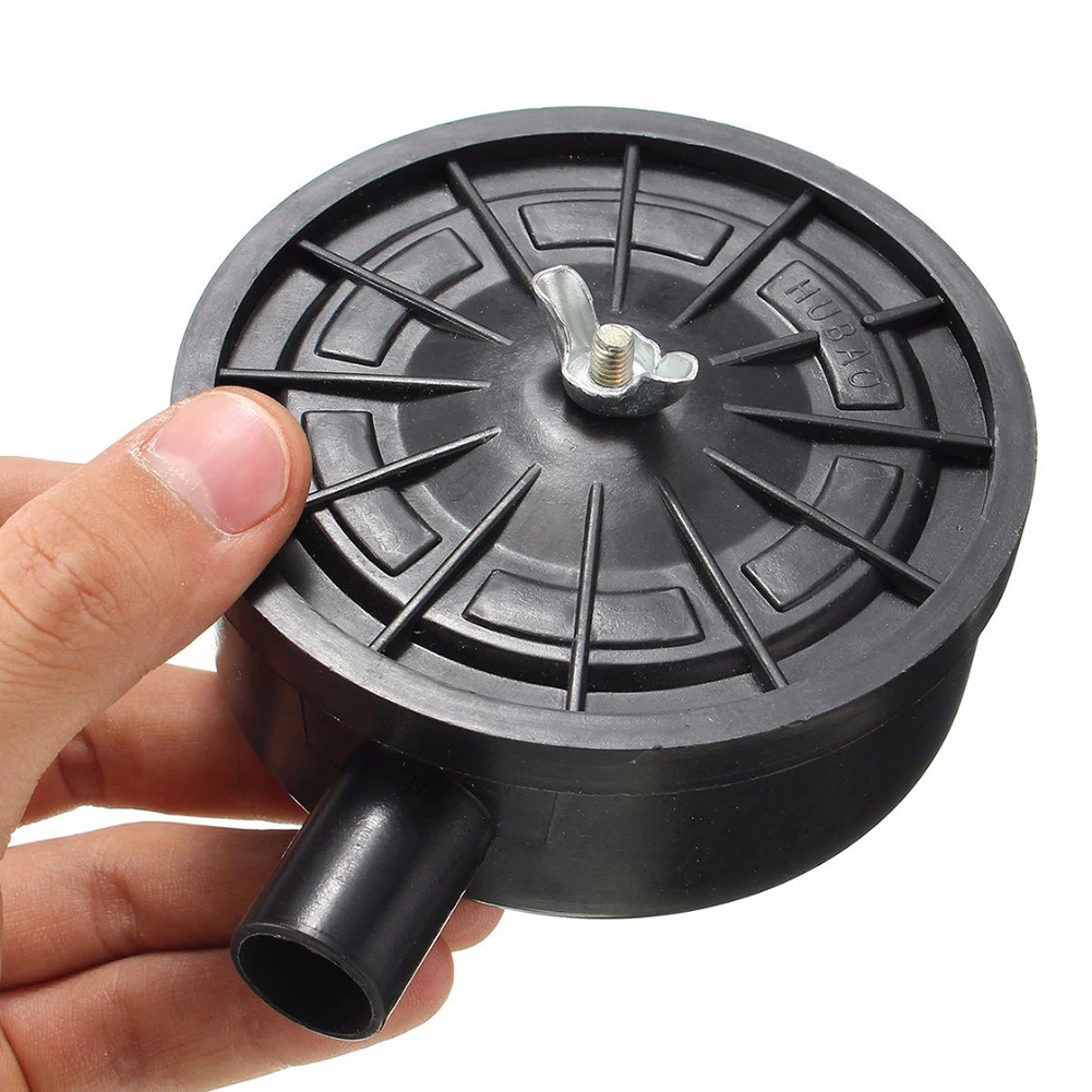 

Air Compressor Air Filter Silencer Muffler Plastic Replacement Durable