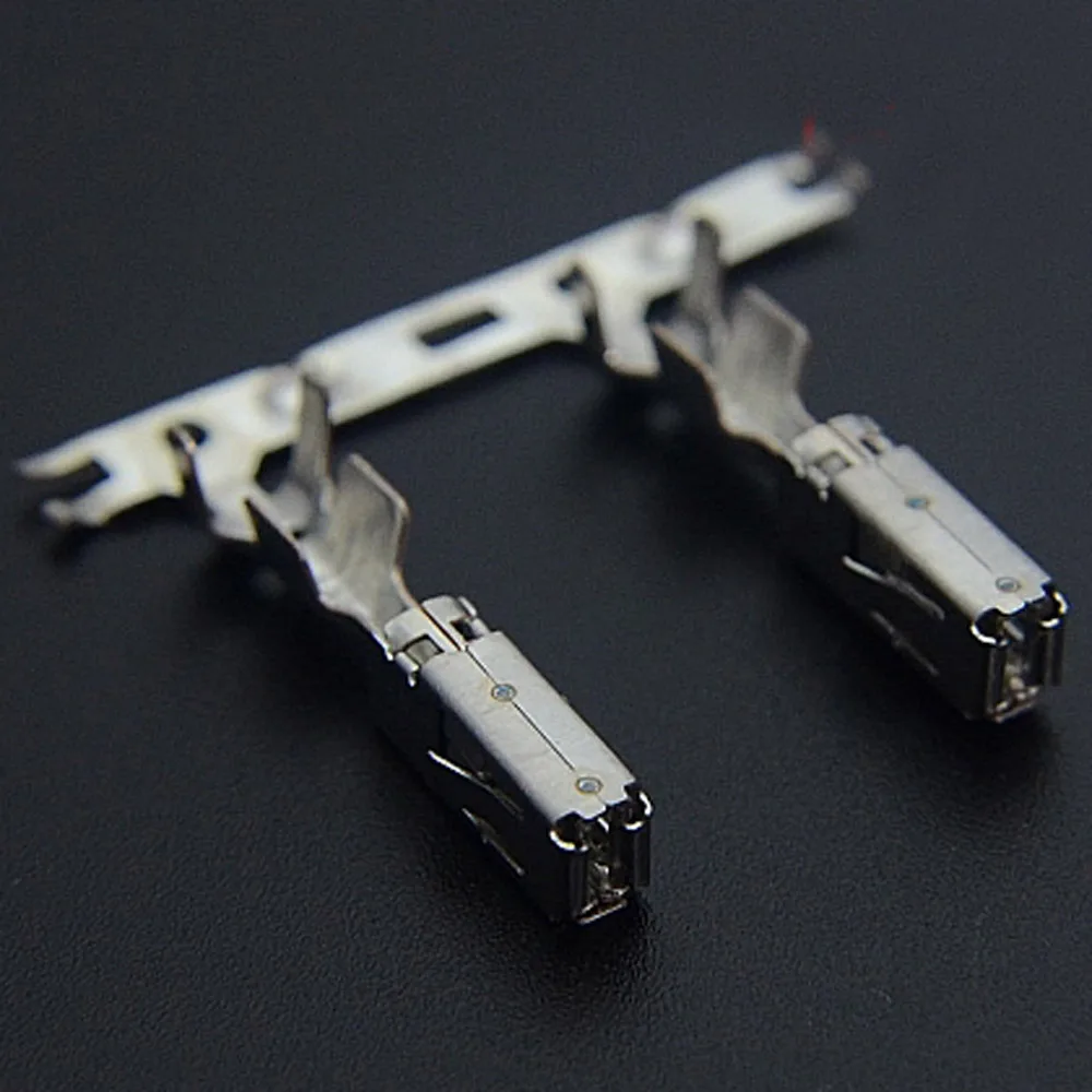 1241388 1 Обжимные гнездовые разъемы для автомобиля большая модель J519 VW контактный