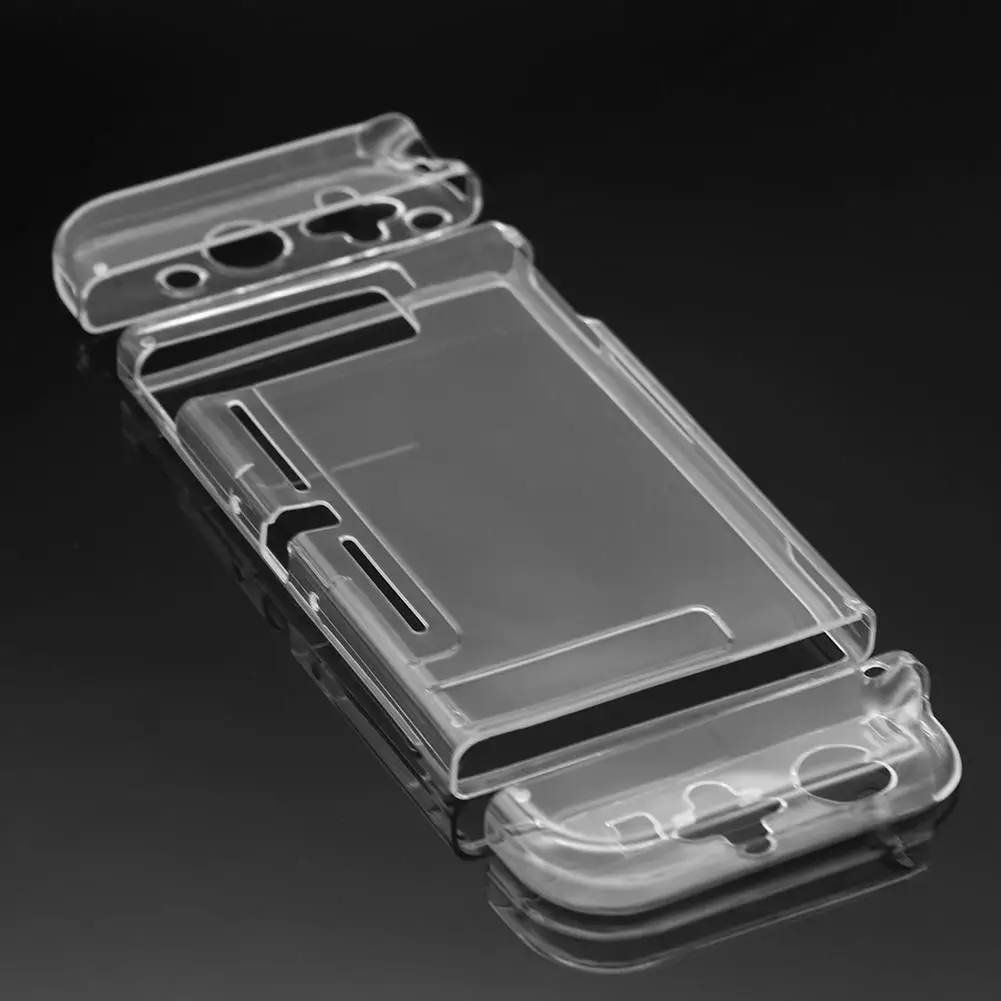 

Soft TPU Transparent Shell Protective Case Cover Frame Clear Protector for Nintend Switch Lite Game Console Accessories