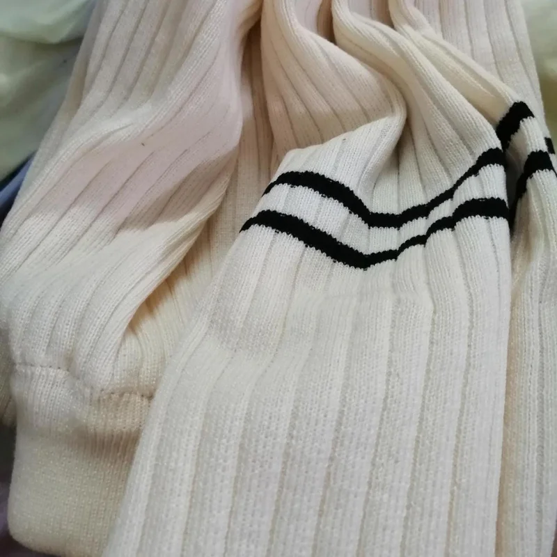 

Skirts Women Patchwork Popular Stylish Leisure Midi All-match Knitting Oversize Comfortable Spring New Design Holiday Elegant