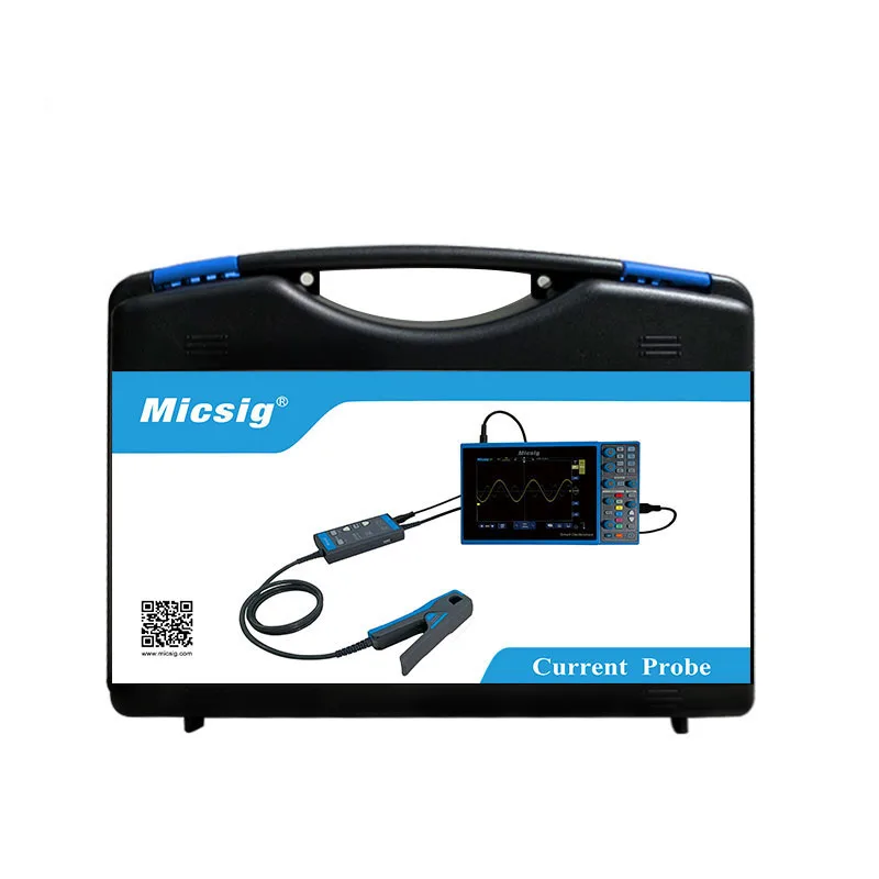 Датчики переменного/постоянного тока Micsig CP2100A Series CP2100 A NEW могут быть подключены к