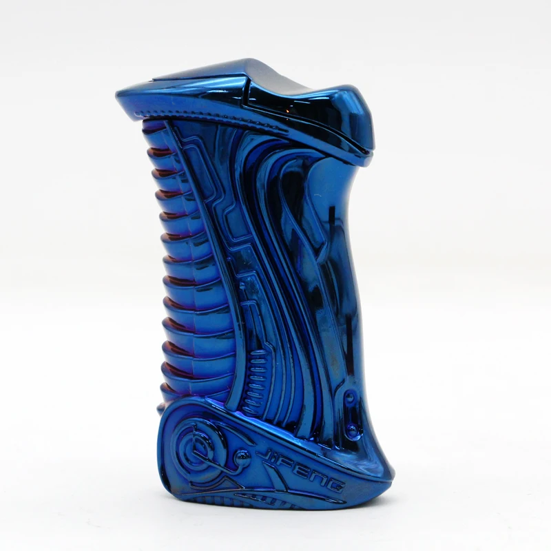 Jifeng высококачественный металлический одиночный фонарь с струйным пламенем