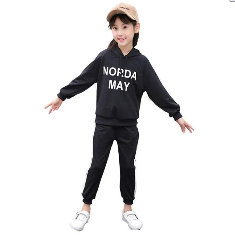 

Girls'Spring Suit: Children's Fashion Spring Suit, Children's Westernization, Leisure Girls' Sports Two-piece Suit