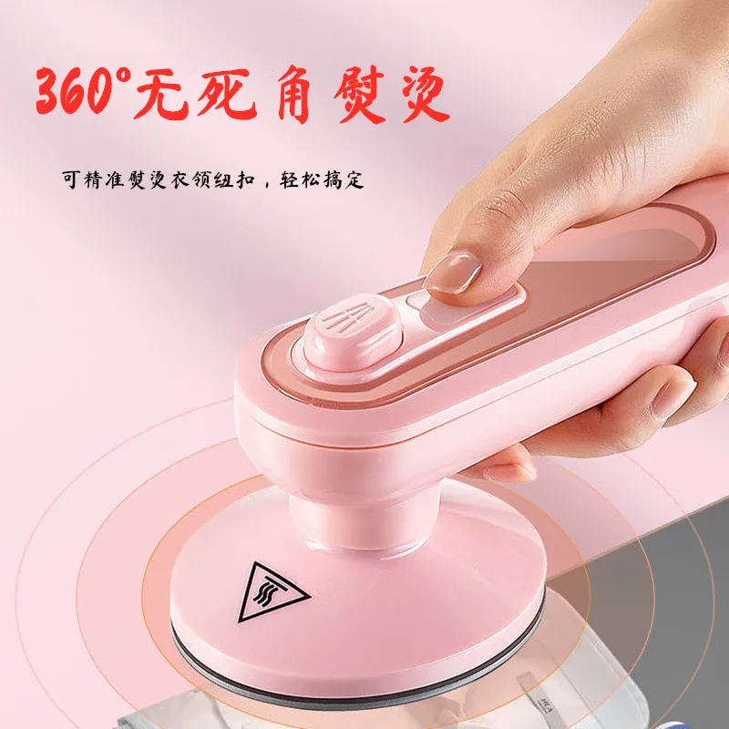 Портативный подвесной Утюг керамические пластины Железный Электрический