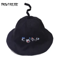 childrens fisherman hat spring and autumn thin girl lady sister childrens hat cute super cute summer shade fisherman hat