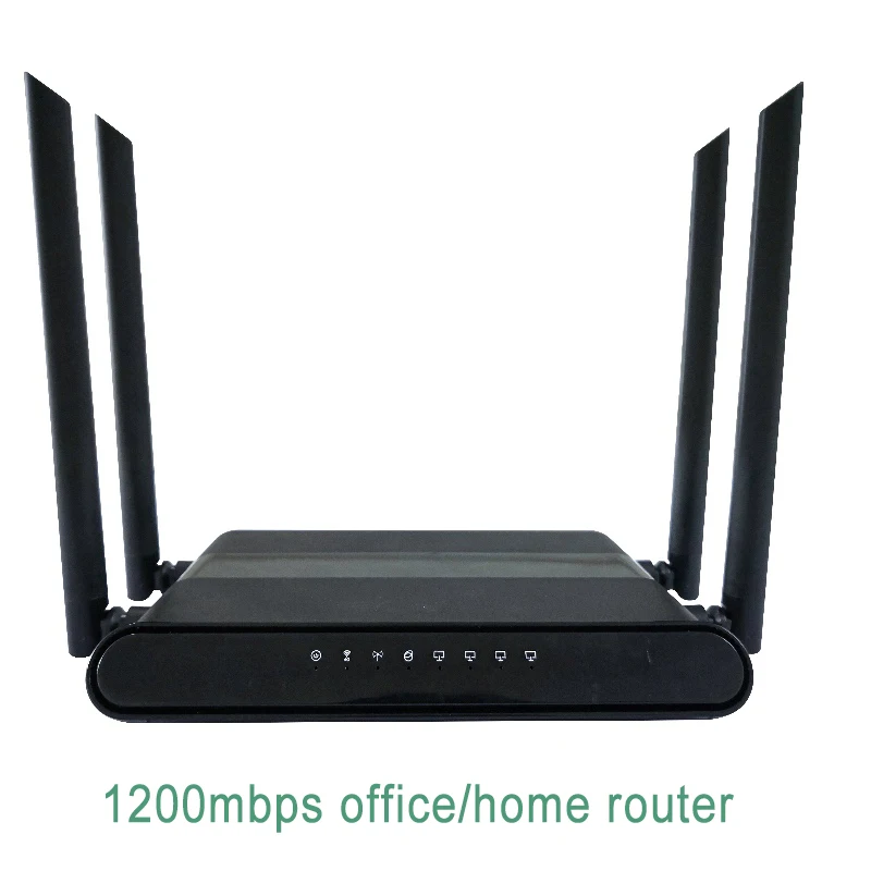1200 Мбит/с Wifi маршрутизатор для дома/офиса MT7621 гигабитный быстрая скорость openwrt wifi