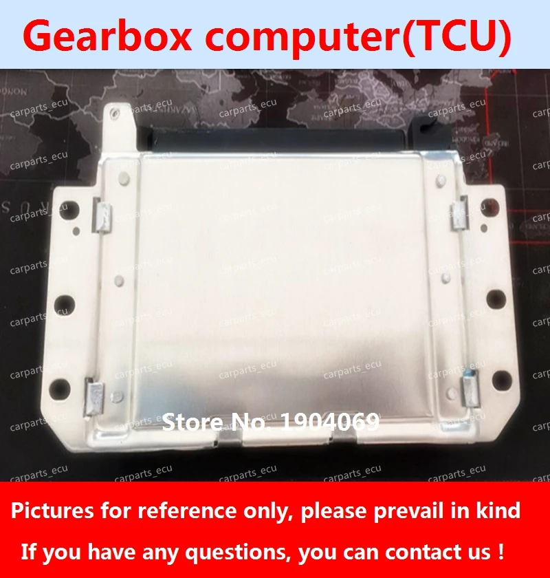 Для компьютера автомобильной трансмиссии Audi/01 в коробка