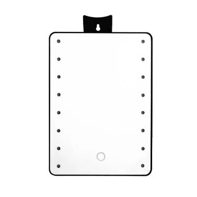 16 лампа 22 кронштейн зеркало светодиодный макияж складное косметическое