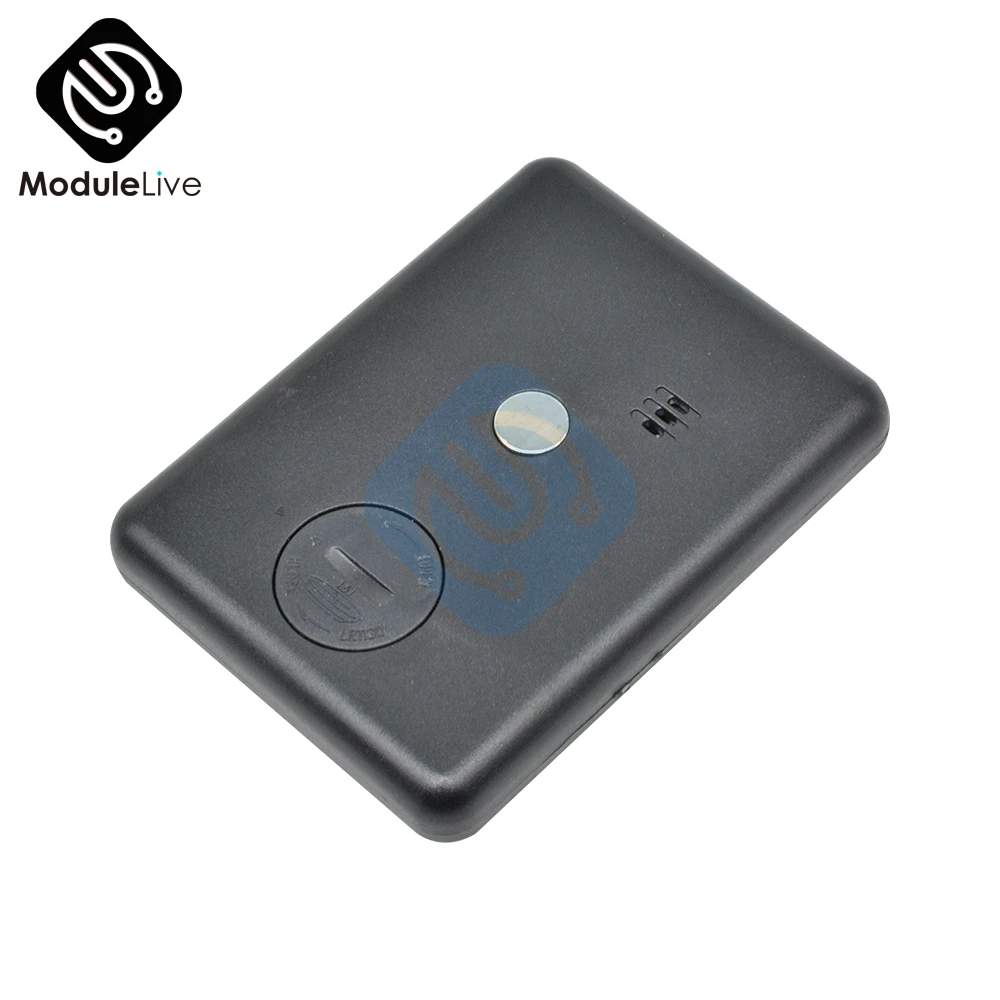 1 шт. Магнитная большая фотолампа с громким будильником обратный отсчет вверх и