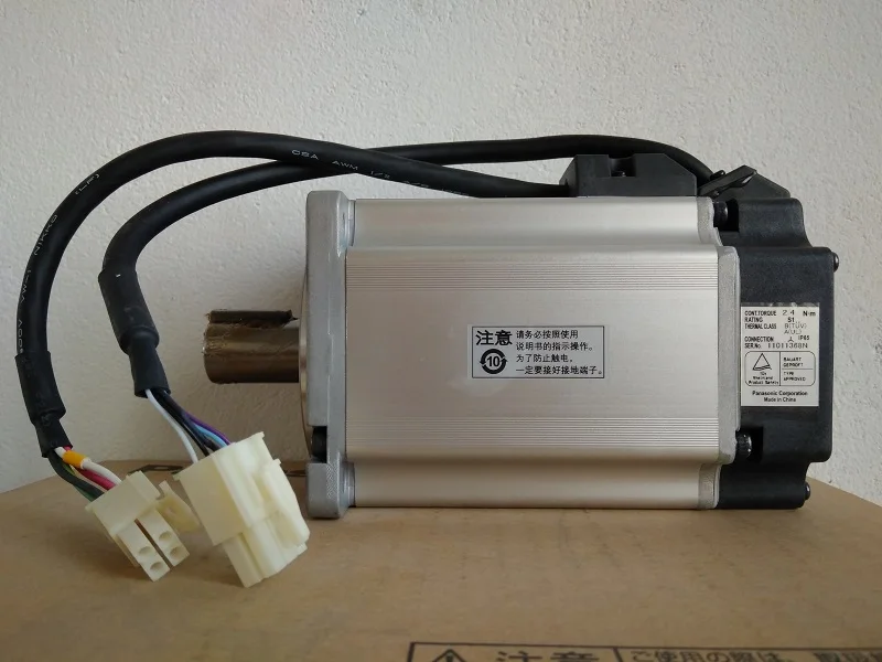 

High torque Japan servo motor 750W MHMD082G1U MCDHT3520E, ac servo motor with driver, servo set