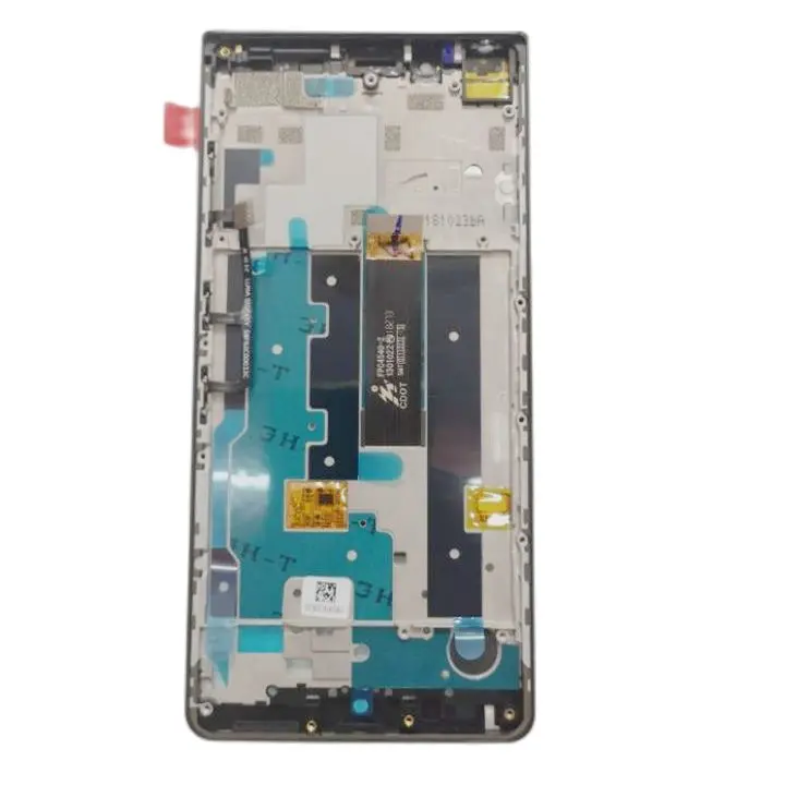 Оригинальный новый для Blackberry Key2 Key 2 LE 4 5 дюймов ЖК-дисплей дигитайзер с рамкой +
