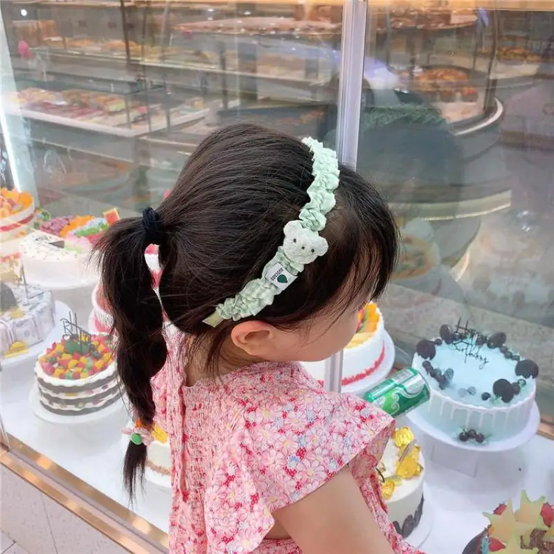 

Lovely Children Hairbands Cute Cartoon Shaped Headbands For Girls Kids Hair Accessories Little Princess Style Headdress
