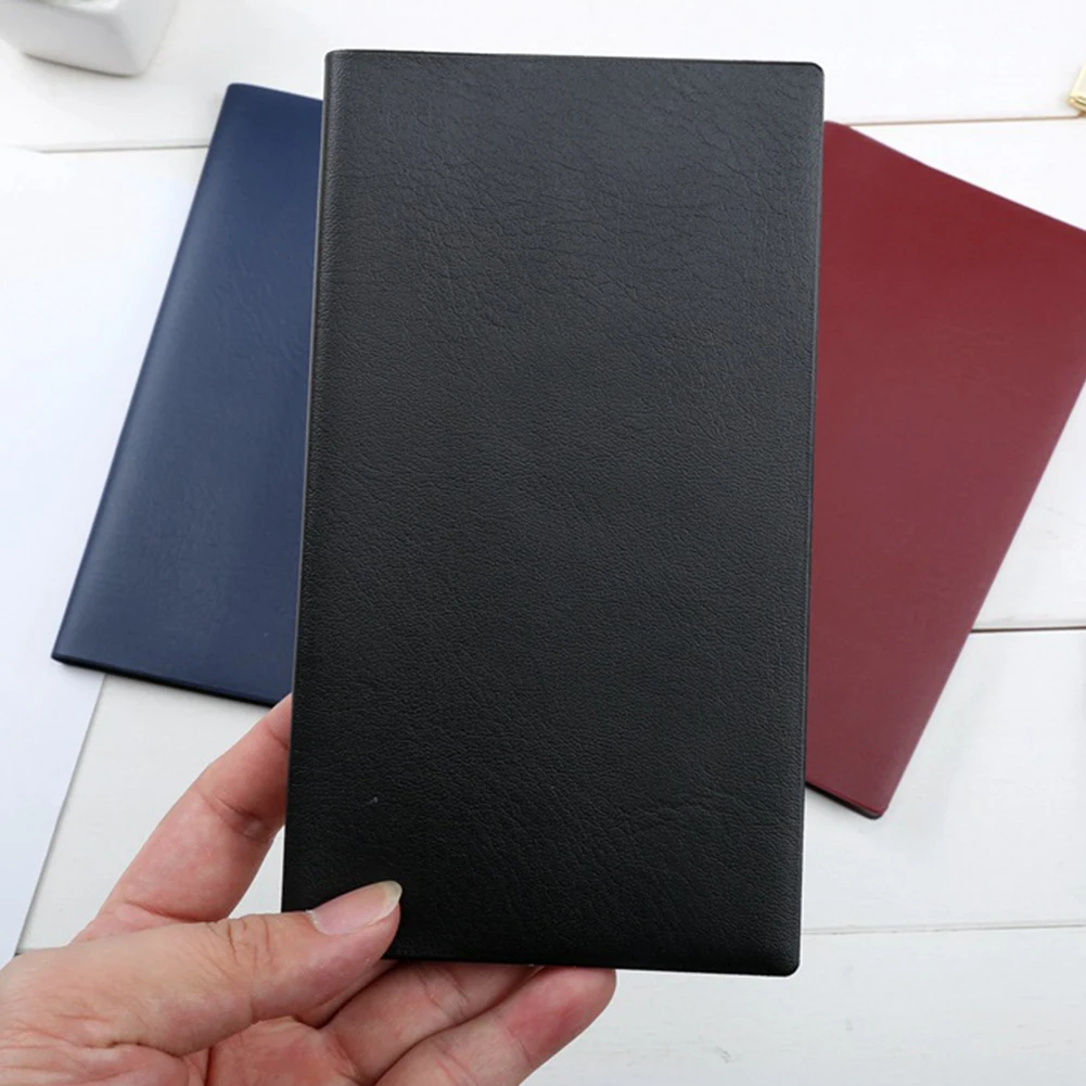 Календарь на 2020 год ежемесячный планировщик месяцев дневник кожаный ежедневник