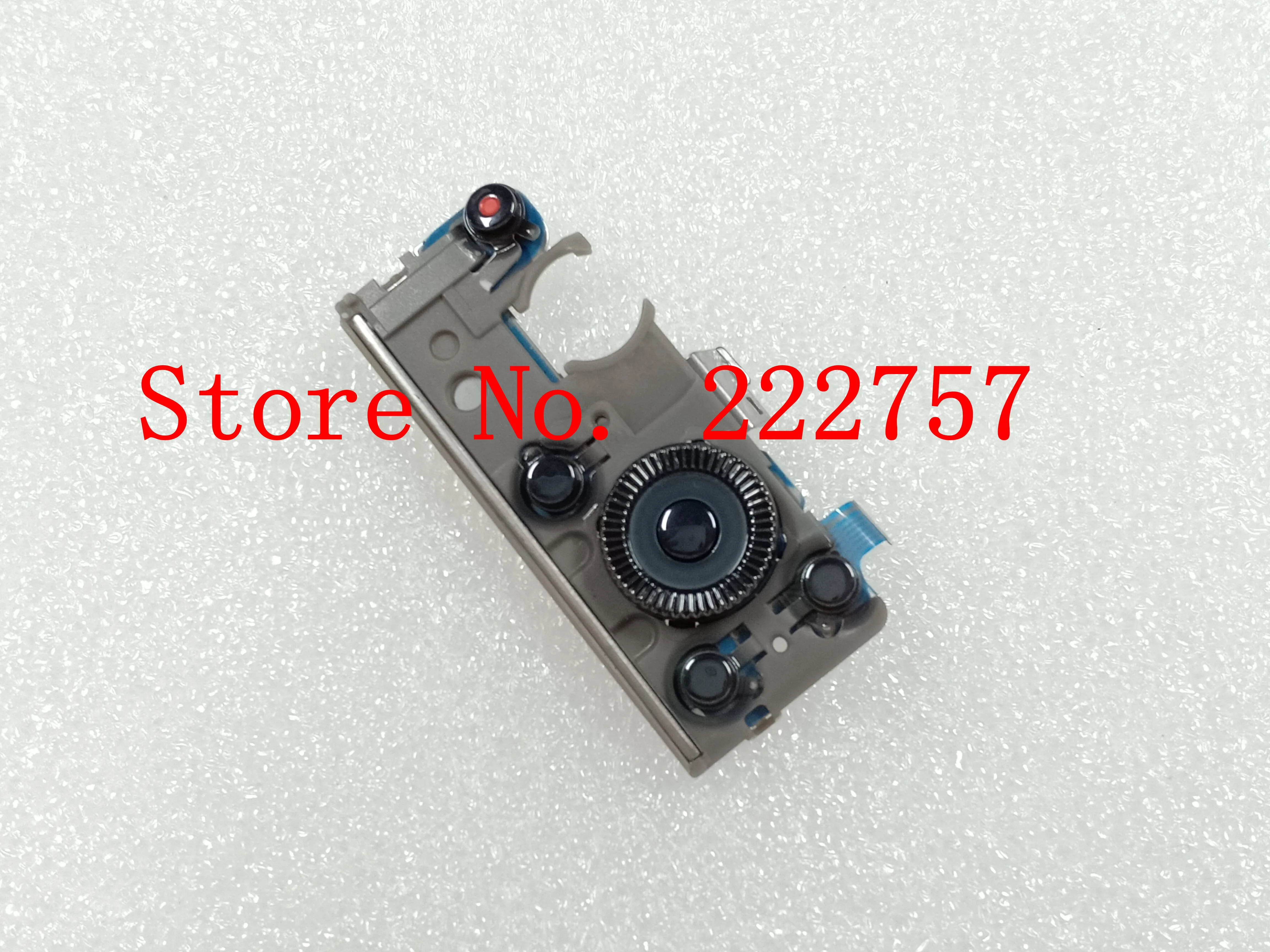 Новое Меню Кнопка управления клавишная плата запасные части для камеры Sony DSC-HX9V HX9