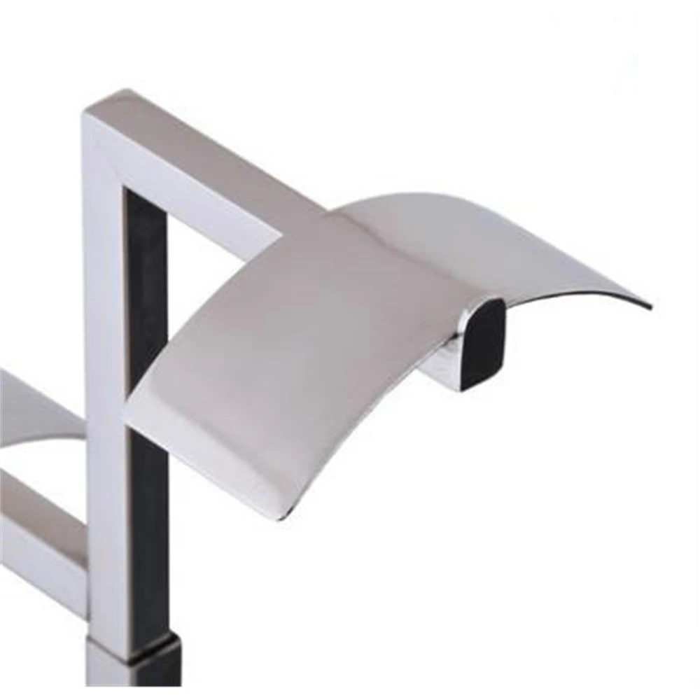 Подвесная металлическая подставка с двумя крючками для сумок и женских мужских |