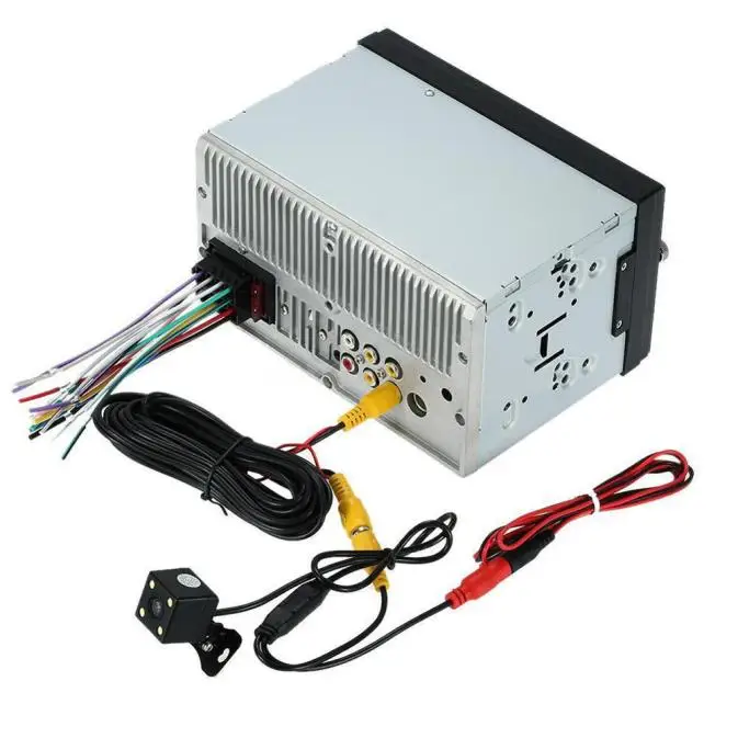 Автомагнитола CARPRIE 2 Din MP5 mp3 плеер радио Bluetooth USB 7 дюймов|Камеры заднего вида для