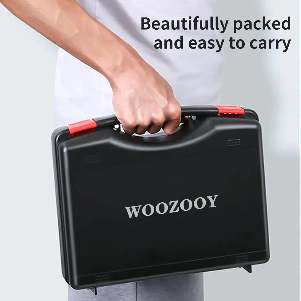 Щипцы для обжима проводов WOZOBUY VXC9 16-6 набор инструментов шестигранных с храповым