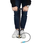 Новый 30Mpa 4500Psi 3 Стадии Высокого Давление воздуха PCP насос ручной насос с фильтром мини компрессор не Hill лодочки; Цвет: чёрный