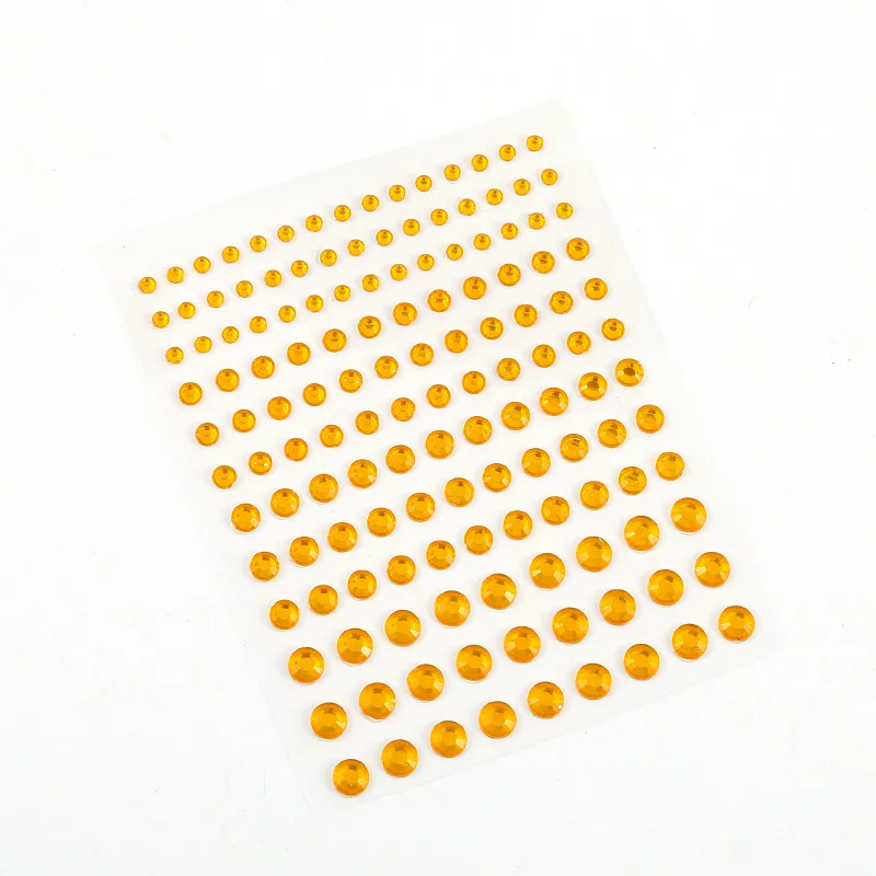 

Face Jewels Diamond Makeup Art Eyeliner Glitter Face Jewelry Sticker Temporary Tattoo Party Bady Makeup Tools Rhinestones