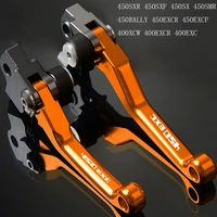 dirt bike motocross brake clutch levers handle for 450sxr 450sxf 450sx 450smr 450rally 450excr 450excf 400xcw 400excr 400exc