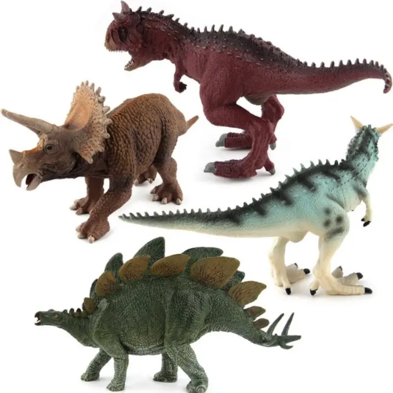 

Big Size Wild Life Dinosaur Toy Set Plastic Play Toys Dinosaur Model Action Figures Kids Boy Gift Home Decoration