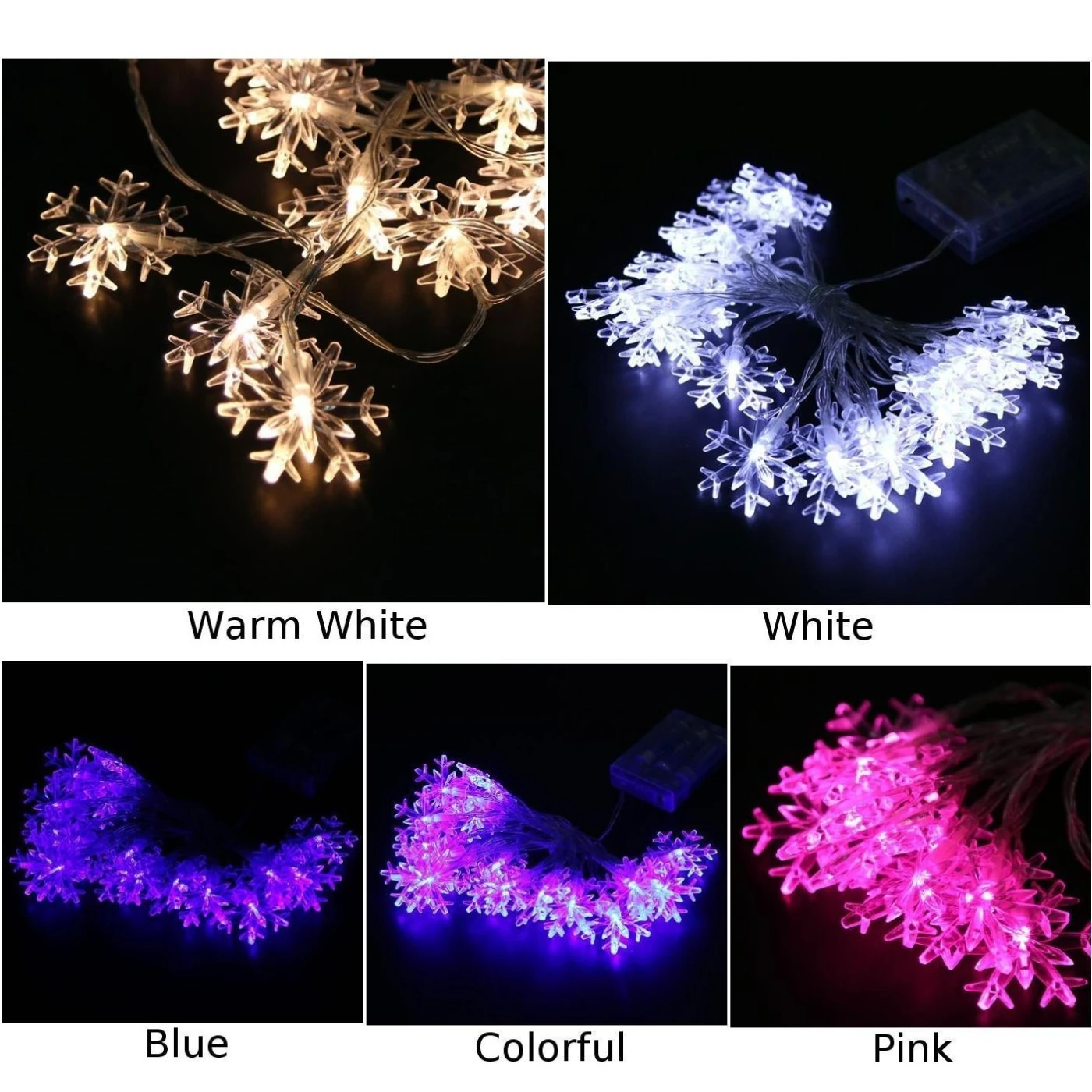 Светодиодная гирлянда сказочные огни для помещений/улицы занавески сада