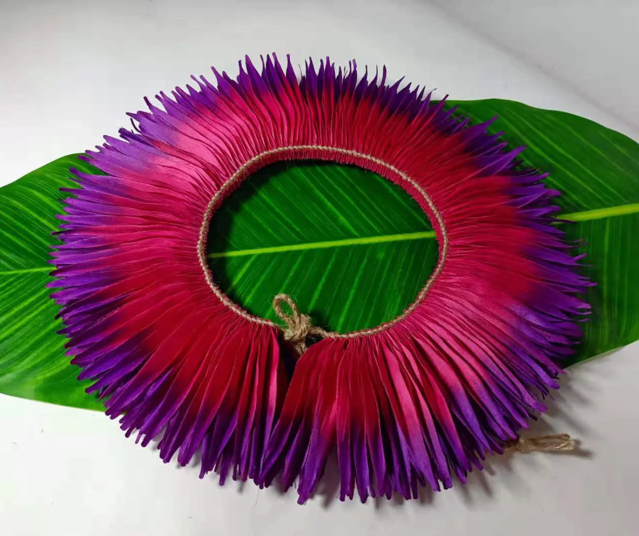 Рисунок 2 - Искусственная бархатная повязка