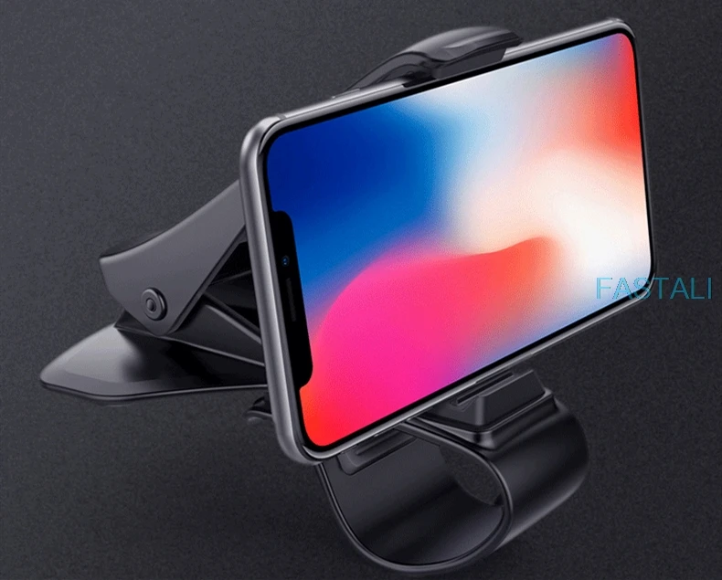 For Honda Accord 10th Inspire 2018 2019 car phone holder HUD mobile navigation bracket stable not shaking accessories | Автомобили и