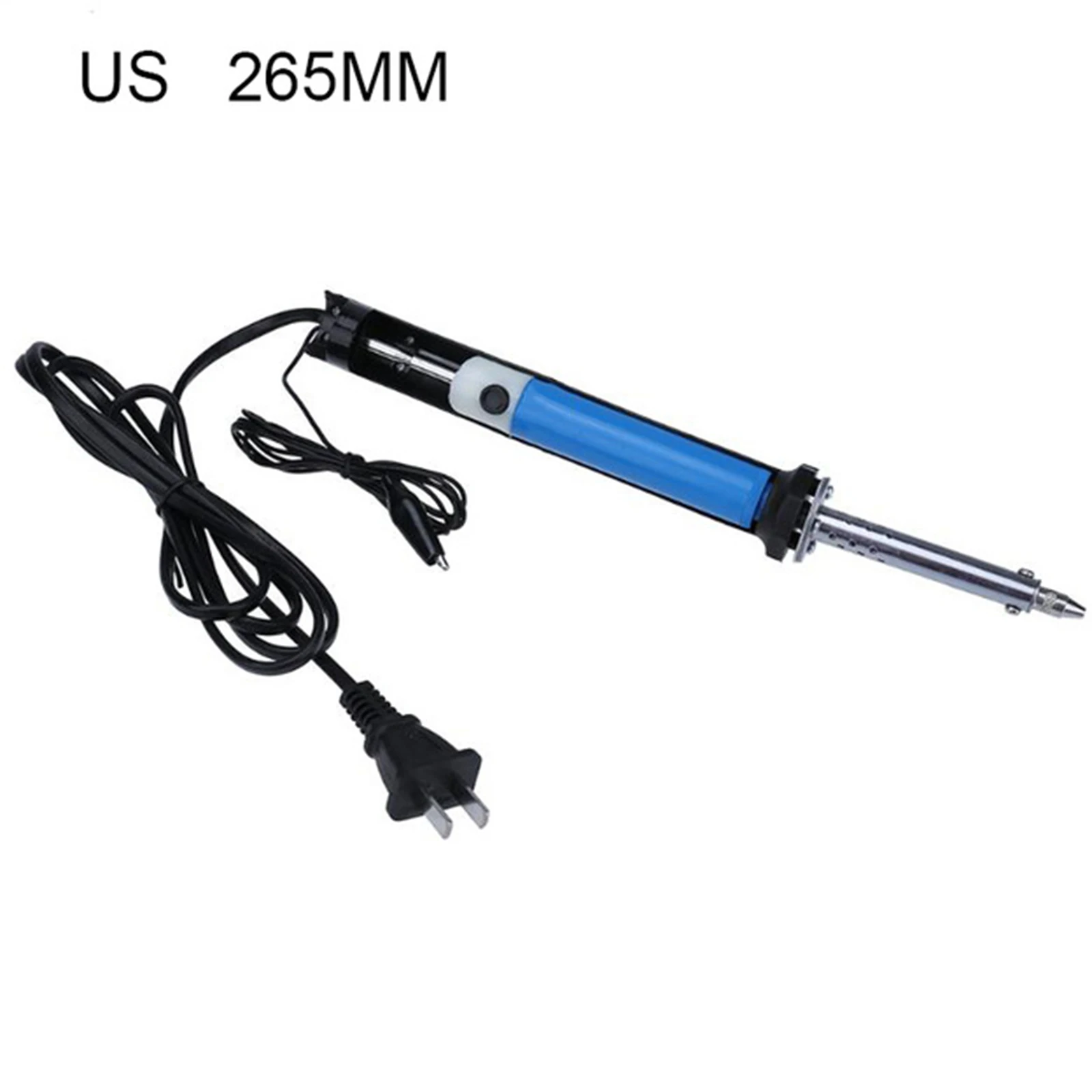 

Electric Welding Soldering Iron Pen Tin Sucker Accessories Tools Supplies Profession Heating US/EU With Nozzle 220V CX-1109