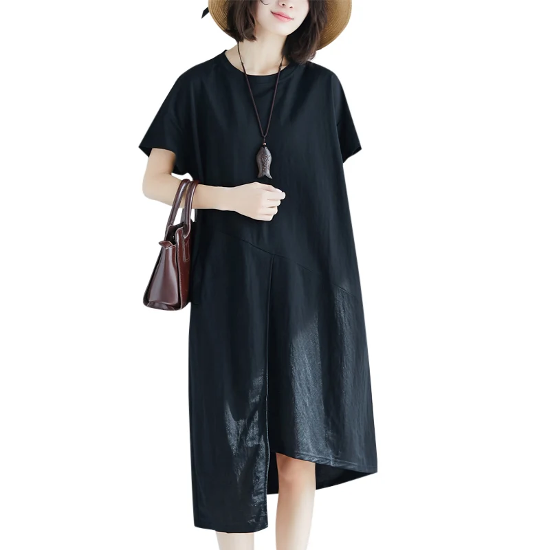 2019 Новое поступление летнее платье для беременных женские повседневные платья