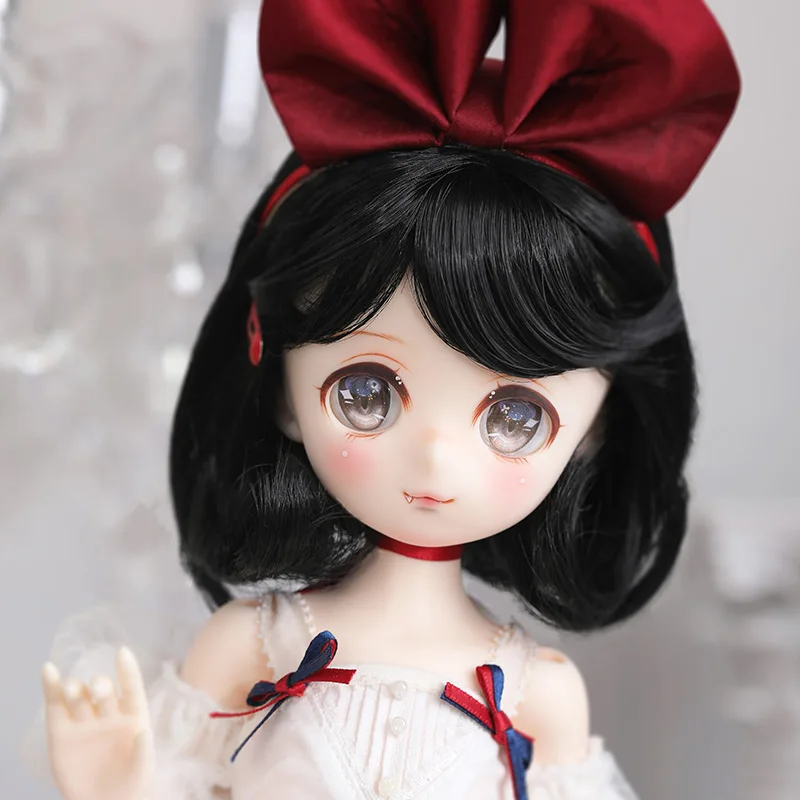 

Ограниченная серия кукла Yume 1/4, 39 см, шарнирная милая кукла из смолы ACGN FullSet DD MDD Msd, шарнирная кукла с квадратным элементом, супер Япония