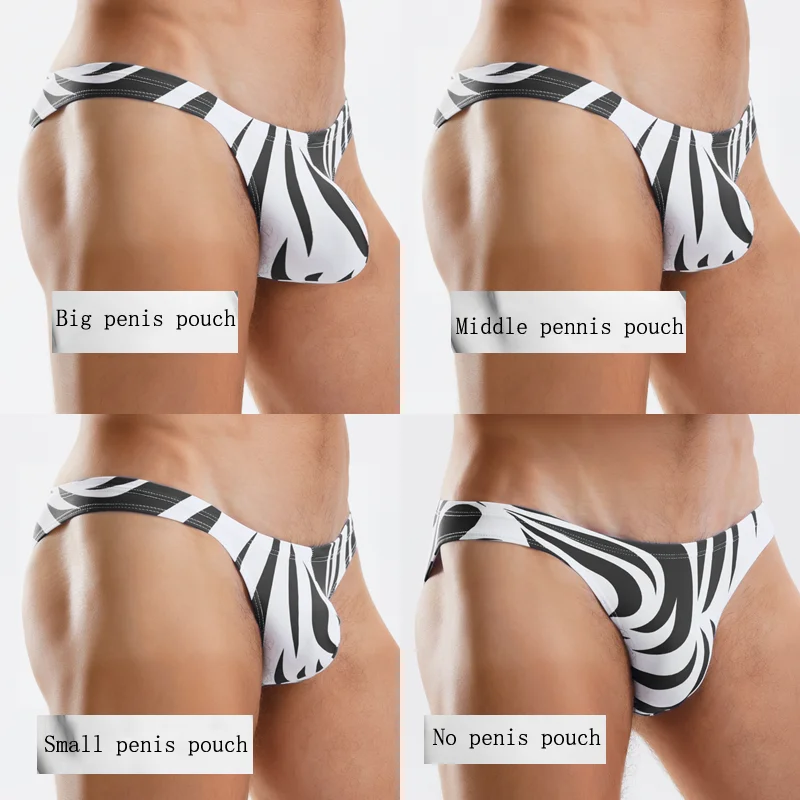 WD269 2021 Новые Сексуальные облегающие мужские купальники с низкой талией бикини