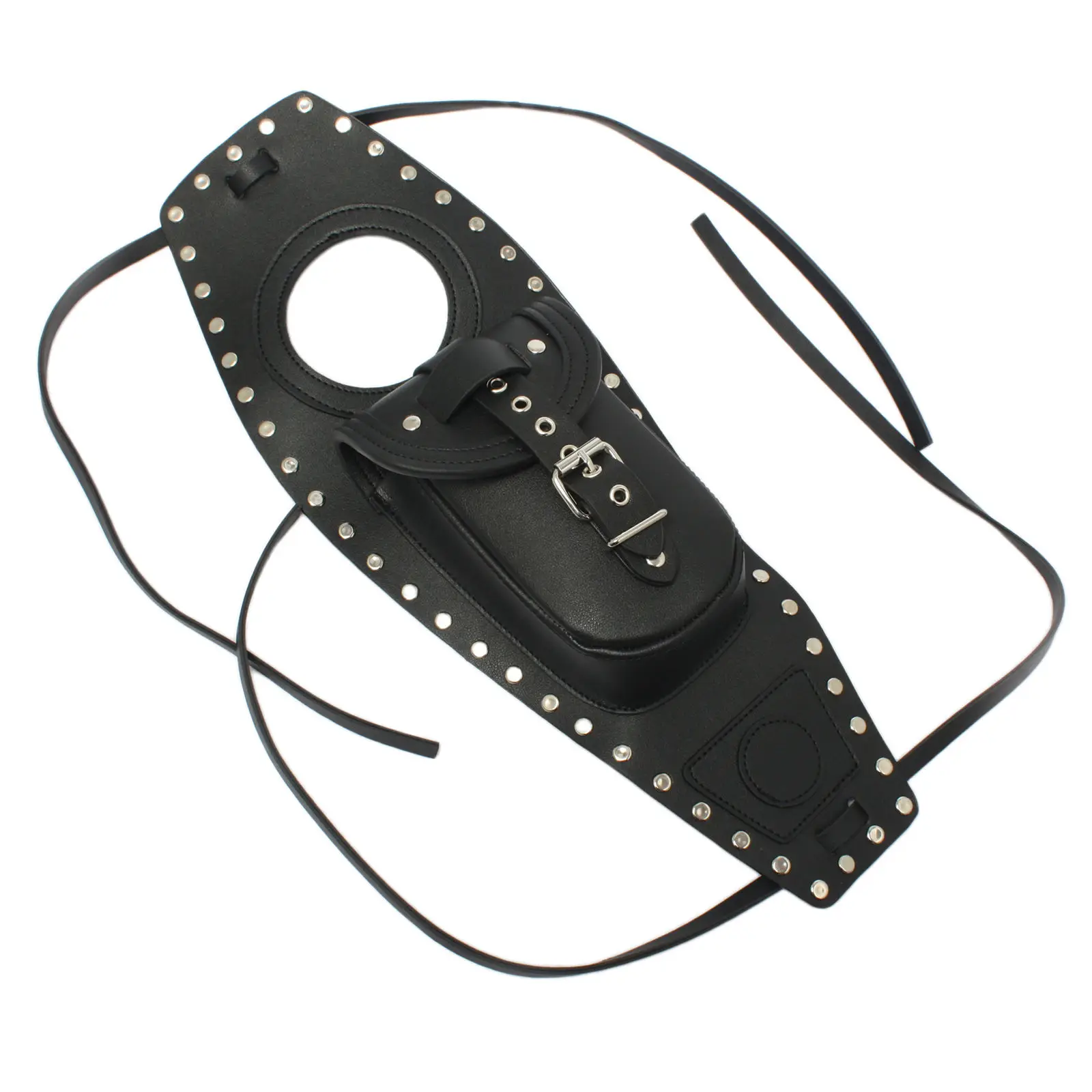 

Motorcycle Tank Gas Bag Fit for 1100 Electric Start XLH1100: 1986–1987