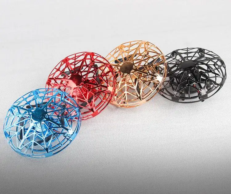 GloryStar RC игрушки для детей мини Ручной индукции дроны НЛО Квадратор| |