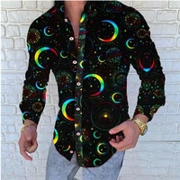 mens shirt for men clothing social male blouse hawaiian long sleeve cardigan blouses and button up luxury man wholesale 2021