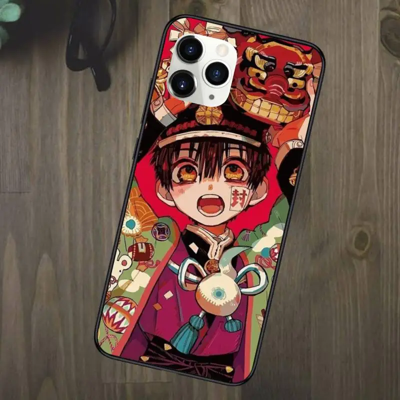 

Toilet Bound Hanako kun Yugi Phone Cases for iPhone 11 12 mini pro XS MAX 8 7 Plus X XS XR