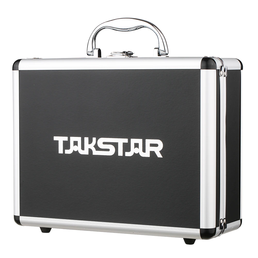 Портативный беспроводной усилитель голоса TAKSTAR перезаряжаемый высокомощный