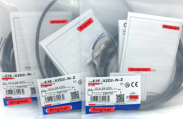 E2E-X2D2-N-Z новый датчик высокого качества E2E-X2D2-N-Z новый датчик высокого качества