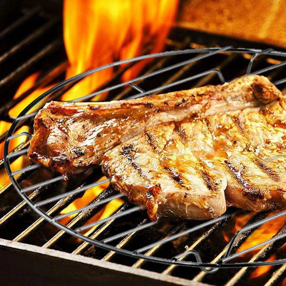 Прочный мясо Пособия по кулинарии инструмент барбекю антипригарным Кухня чистая