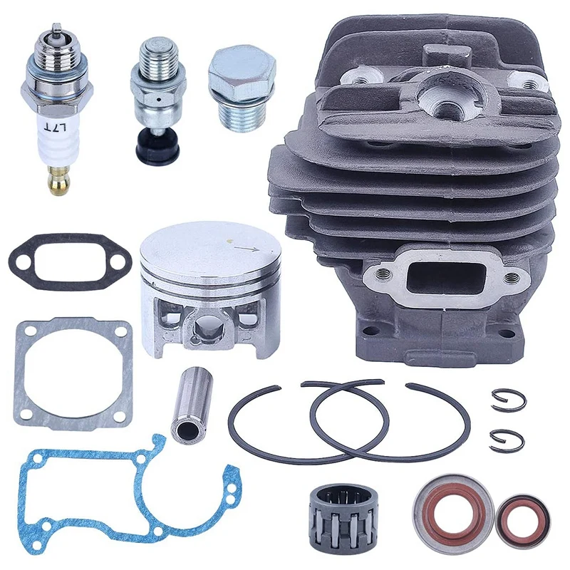 

44.7mm Large Diameter Chainsaw Cylinder Piston Kit for Stihl 026 MS260 026PRO