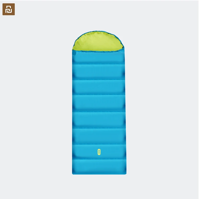 

Youpin zaofeng Outdoor camping sleeping bag Adult Camping Outdoor Mini Walking beach Sleeping Bags Ultralight Travel Bag
