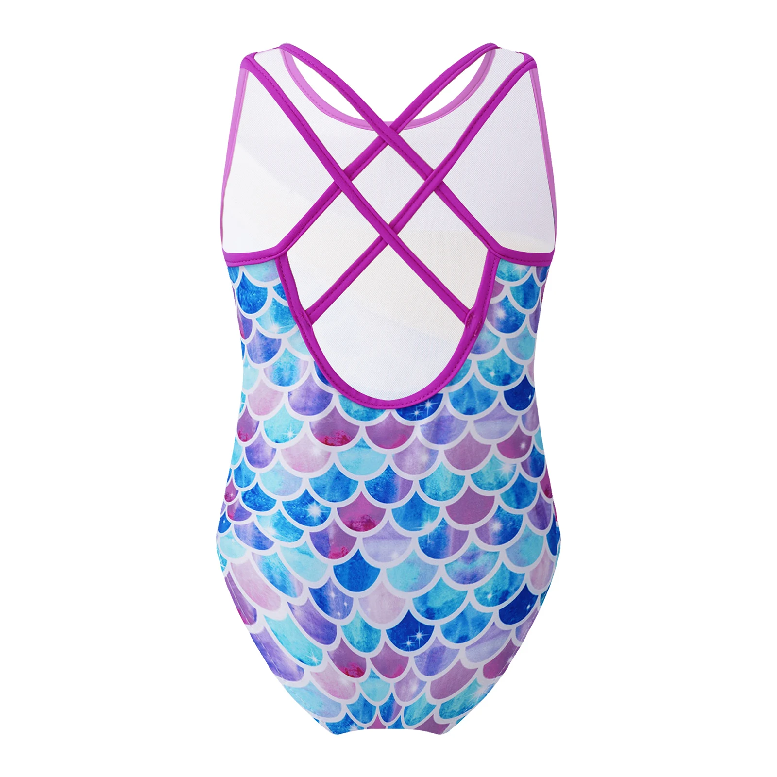 Детский комбинезон без рукавов для танцев балерины | Тематическая одежда и