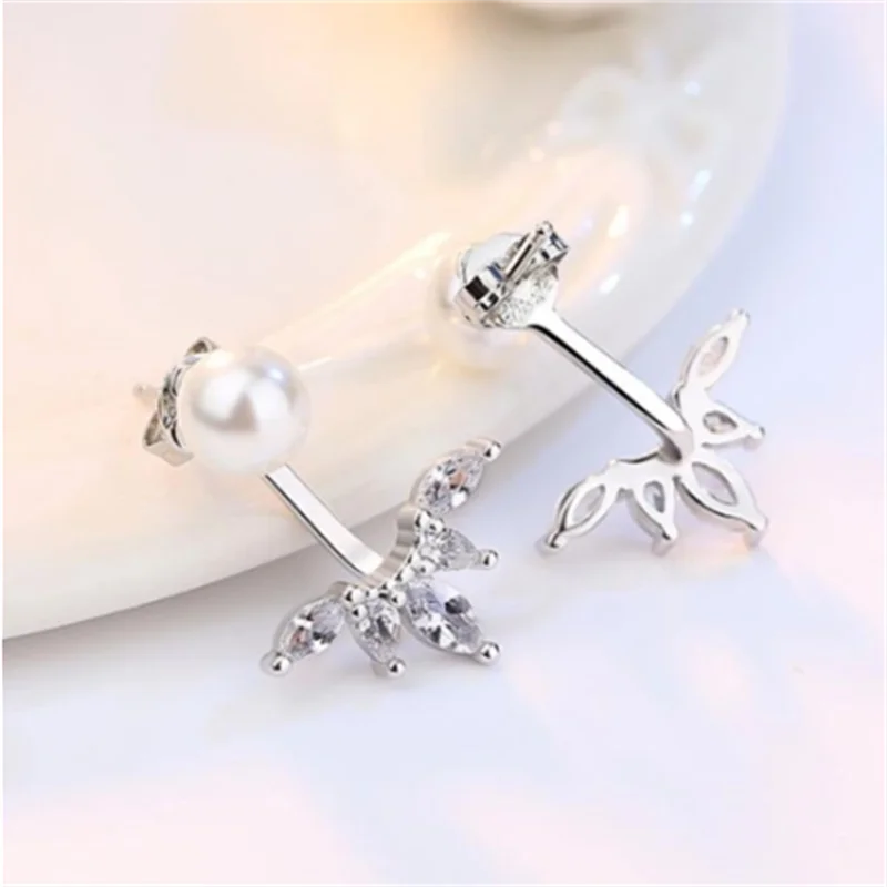 

new Jewelry High Quality Woman Fashion Earrings Retro Long Tassel Flower Pop Earrings wholesale