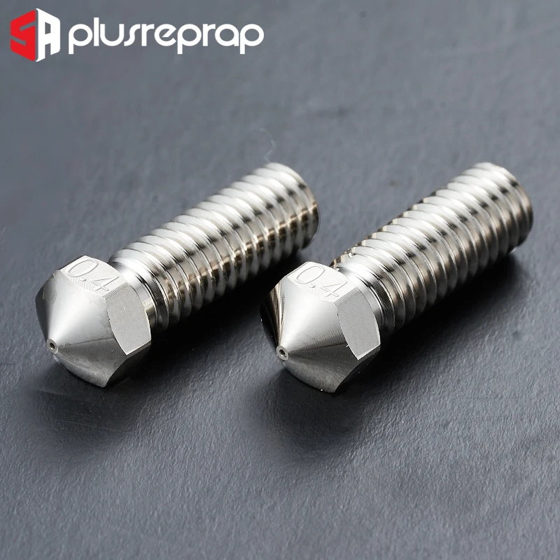 V6 медная насадка с покрытием вулкана прочная антипригарная