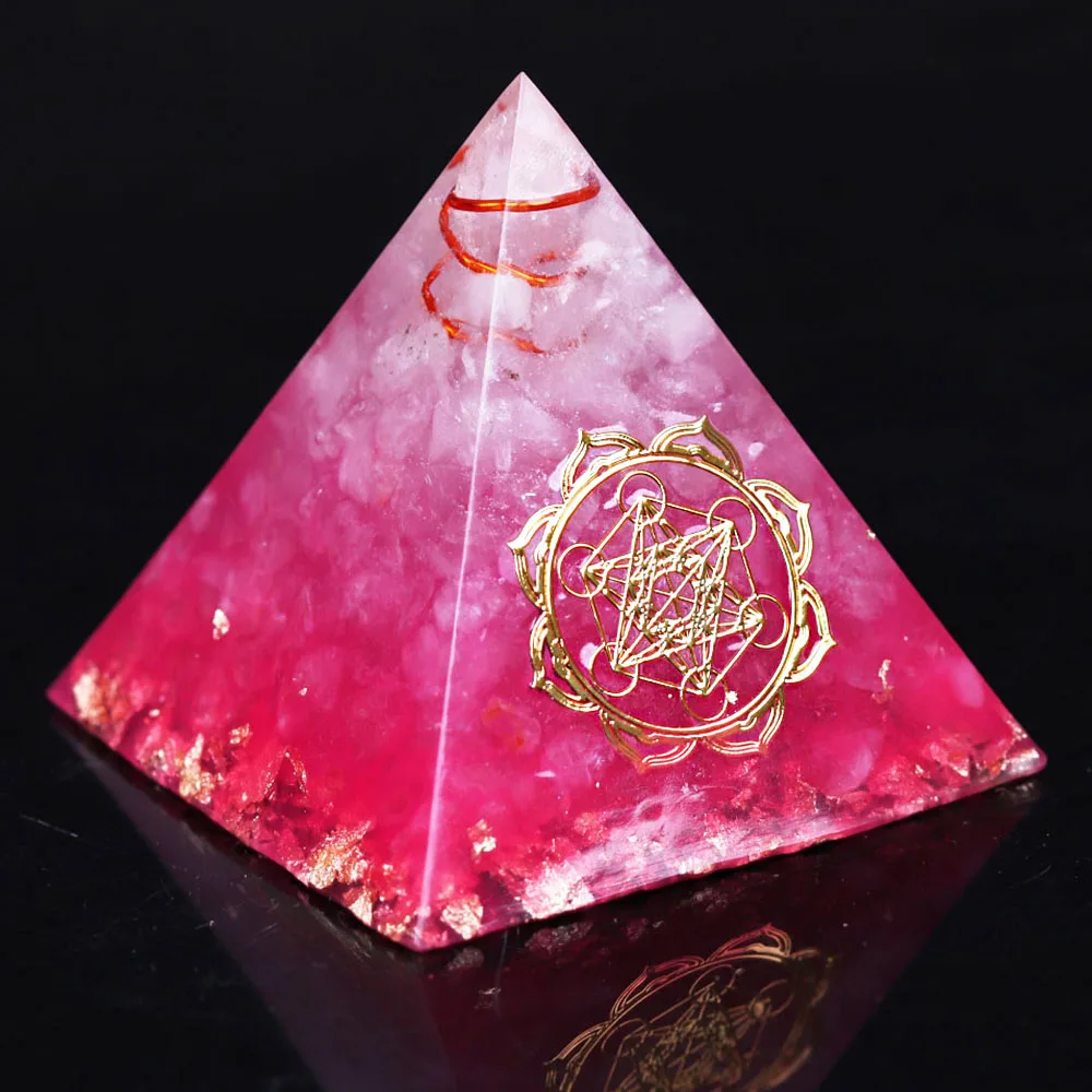 REIKI Orion/Ogan Пирамида энергия оргонит преобразователь энергии эмоциональные
