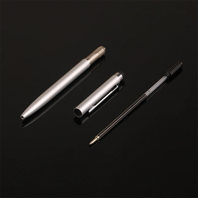 metal universal touch screen ball point pen for mobile phone tab handwriting capacitor pen free global shipping